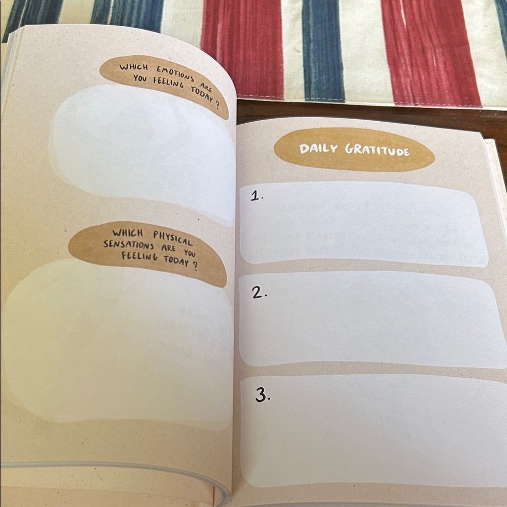 The Magic Within Guided Journal - Picture 6 of 11